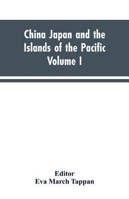 bokomslag China Japan and the Islands of the Pacific