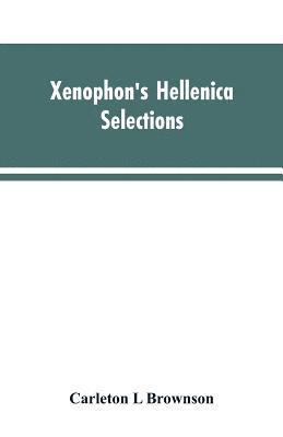 bokomslag Xenophon's Hellenica