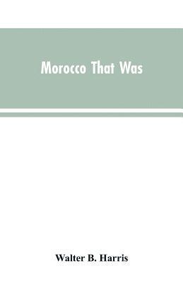 Morocco that was 1