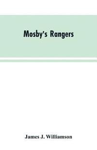 bokomslag Mosby's Rangers