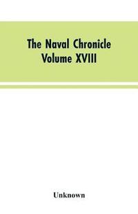 bokomslag The Naval Chronicle