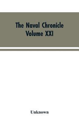 bokomslag The Naval Chronicle