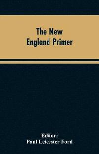 bokomslag The New England Primer