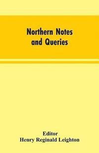 bokomslag Northern Notes and Queries