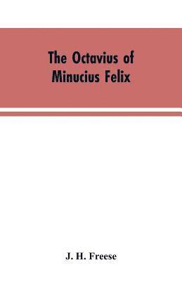 Octavius of Minucius Felix