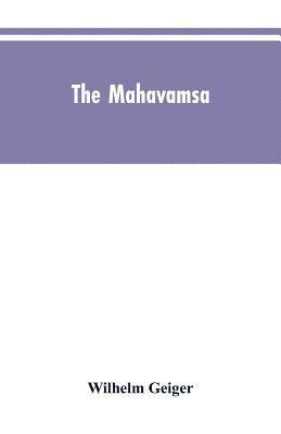 bokomslag The Mahavamsa