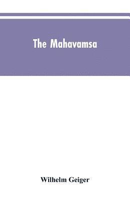 Wilhelm Geiger - Mahavamsa, Häftad