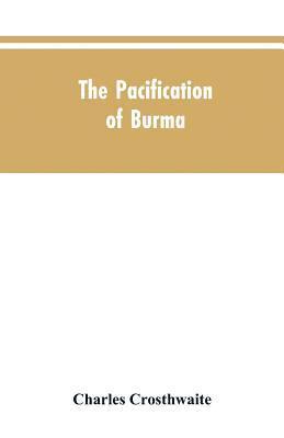 Pacification of Burma