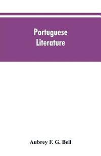 bokomslag Portuguese Literature