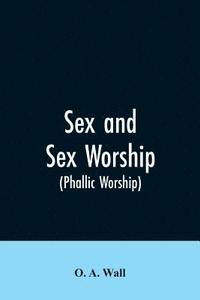 bokomslag Sex and Sex Worship (phallic Worship)