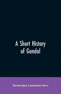 bokomslag A short history of Gondal