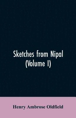 Sketches from Nipal 1