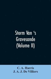 bokomslag Storm van 's Gravesande