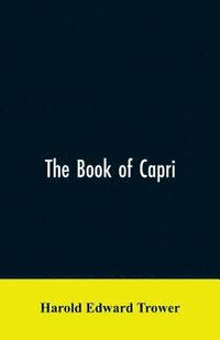 bokomslag The Book of Capri