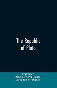 bokomslag The Republic of Plato