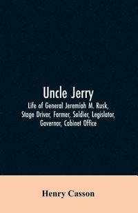 bokomslag Uncle Jerry