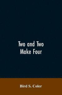 bokomslag Two and Two Make Four
