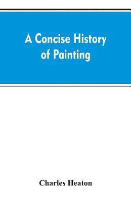 bokomslag concise history of painting