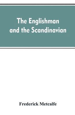 bokomslag The Englishman and the Scandinavian