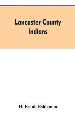 Lancaster county Indians 1