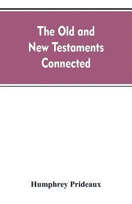 Old and New Testaments connected