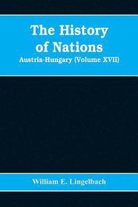 bokomslag The History of Nations
