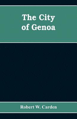 The city of Genoa 1