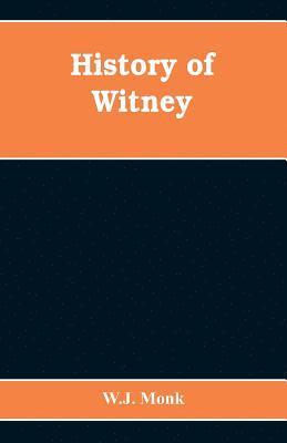 History of Witney 1