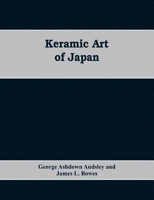 Keramic Art of Japan 1