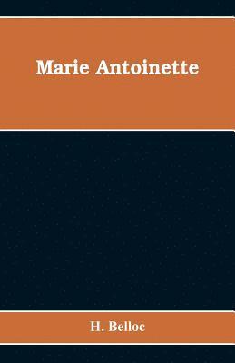 Marie Antoinette 1