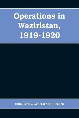 Operations in Waziristan, 1919-1920 1