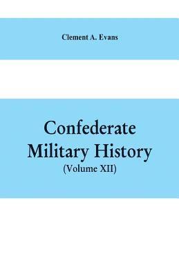 Confederate Military History 1