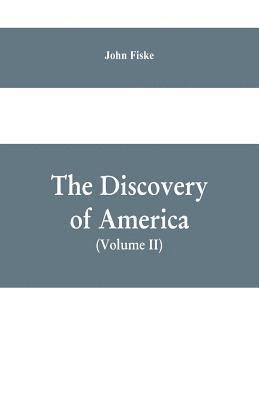 bokomslag The Discovery of America