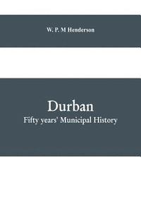 bokomslag Durban