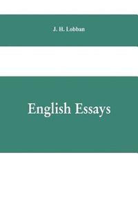 bokomslag English Essays