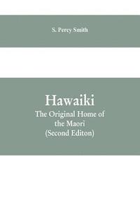 bokomslag Hawaiki