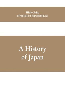 A History of Japan 1