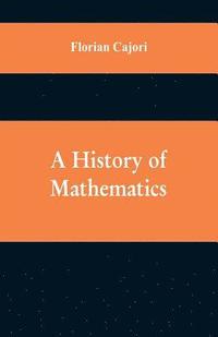bokomslag History of Mathematics