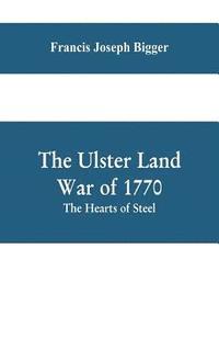 bokomslag The Ulster Land War of 1770