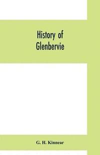 bokomslag History of Glenbervie
