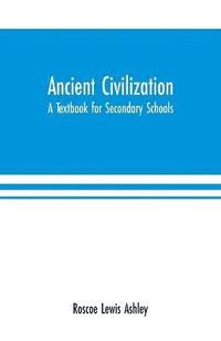 bokomslag Ancient Civilization