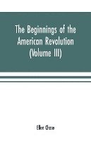 bokomslag beginnings of the American Revolution