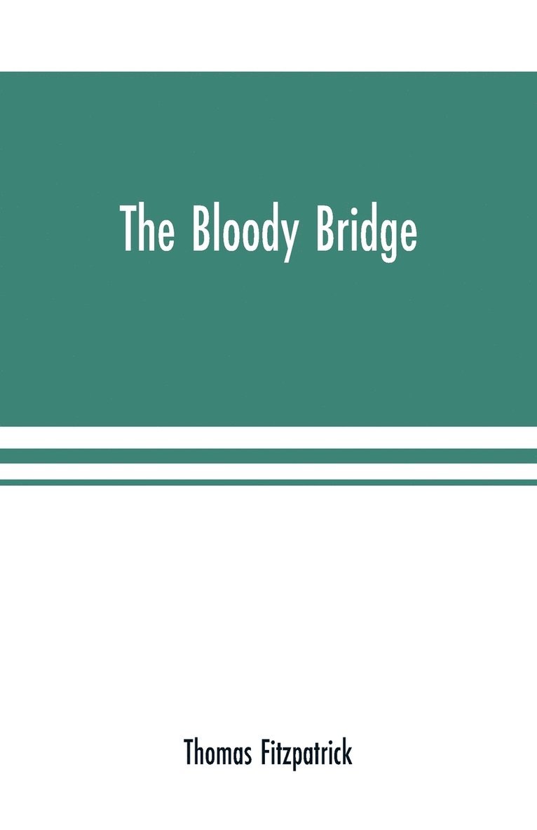 Bloody Bridge
