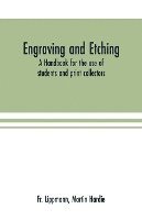 Lippmann, Martin Hardie, Fr. Lippmann - Engraving and etching, Häftad