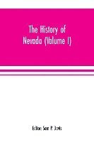 bokomslag history of Nevada (Volume I)