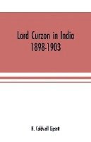 bokomslag Lord Curzon in India
