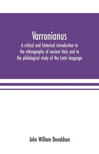 bokomslag Varronianus