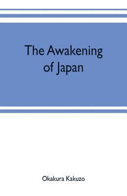 bokomslag awakening of Japan