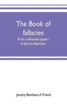 bokomslag The book of fallacies