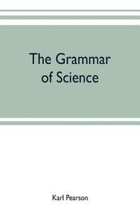 bokomslag grammar of science